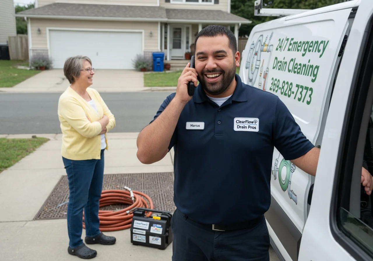 Emergency Drain Services in Deer Creek, MN